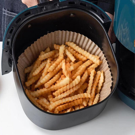 Air Fryer Baking Paper 50Pcs