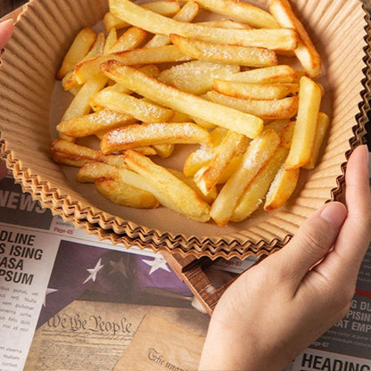 Air Fryer Baking Paper 50Pcs