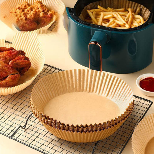 Air Fryer Baking Paper 50Pcs