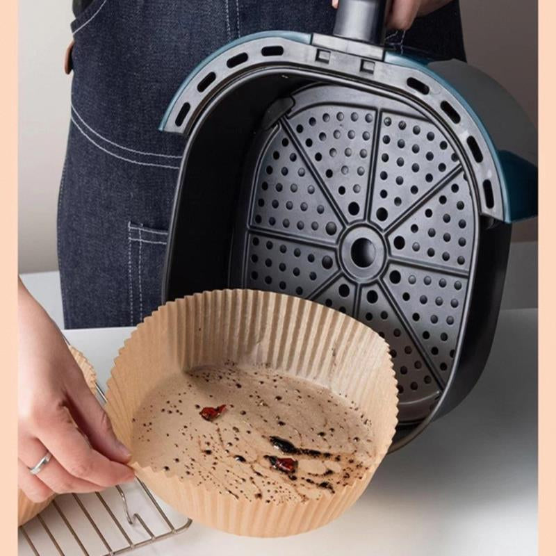 Air Fryer Baking Paper 50Pcs