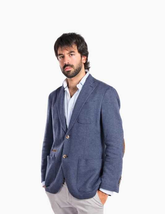 Handsome man  with Blazer