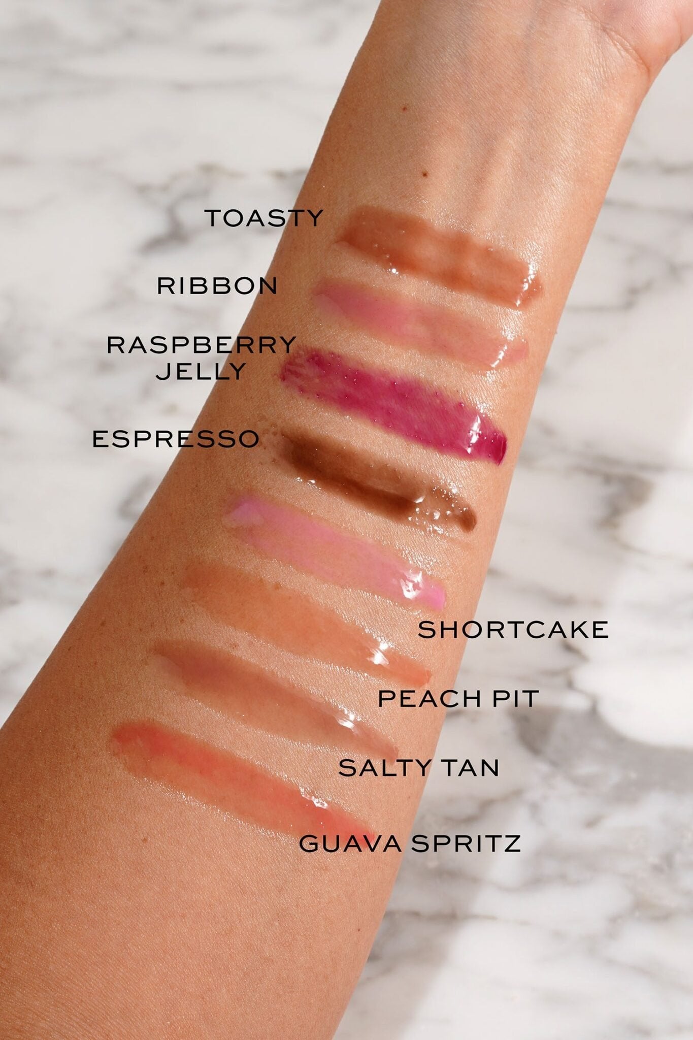Rhode Lipgloss | Nourish, Shine, and Tint in One Swipe | Peptide Lip Tint | Rhode Lip Tint Available in All Shades